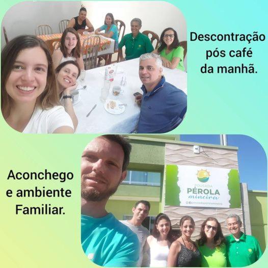 Pousada Perola Mineira Piauí Exterior photo