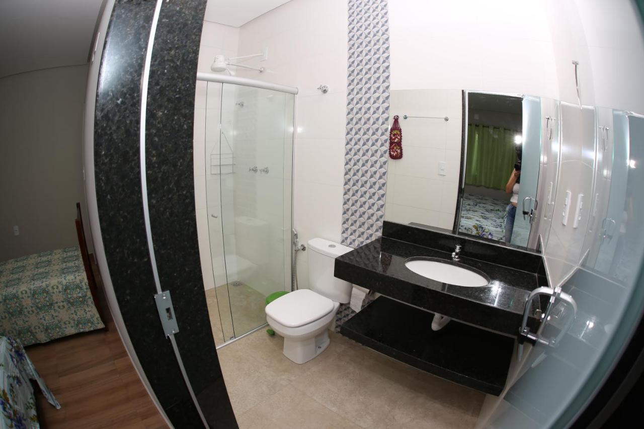 Pousada Perola Mineira Piauí Exterior photo