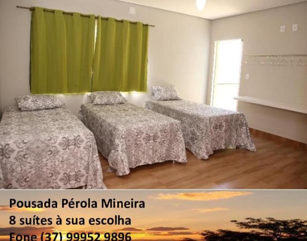 Pousada Perola Mineira Piauí Exterior photo